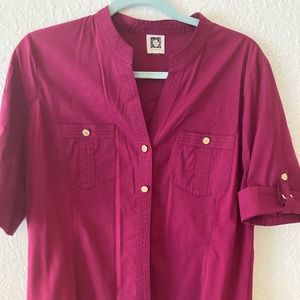 Anne Klein blouse